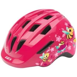 Louis Garneau Junior Bicycle Helmet, 18"-20"