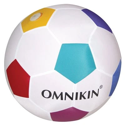 OMNIKIN Soccer Ball, Latex Bladder 3 OMNIKIN Soccer Ball, Latex Bladder