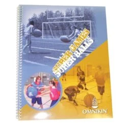 OMNIKIN Games Manual, French
