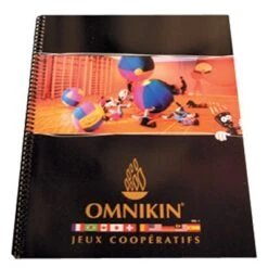 OMNIKIN Cooperative Games Manual, French