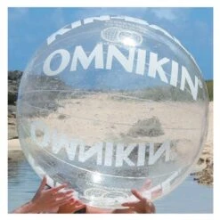 Transparent OMNIKIN Ball, 33"