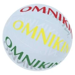 Transparent OMNIKIN Ball, 24"