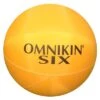 OMNIKIN SIX Ball, Yellow -Sports Store 30184 003 B