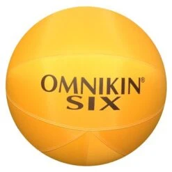 OMNIKIN SIX Ball, Yellow