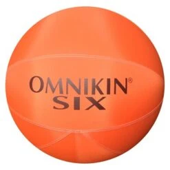 OMNIKIN SIX Ball, Orange