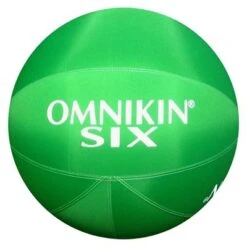 OMNIKIN SIX Ball, Green