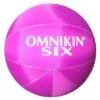 OMNIKIN SIX Ball, Purple -Sports Store 30184 006 B