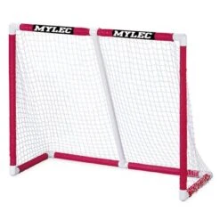 PVC Foldable Hockey Goal, 54" X 44" X 24"
