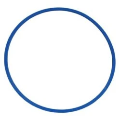 Heavy-duty Flat Hoop, Blue