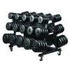 Barbell Kit On Cart -Sports Store AEROKIT 1 B