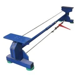 Freestanding Iron Wire