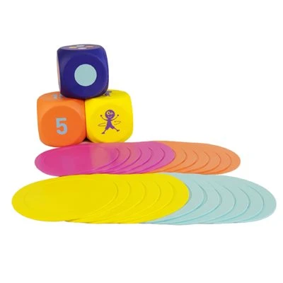 READY SET MOVE! COMPLETE GAME 3 READY SET MOVE! COMPLETE GAME