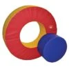 Donut And Halve Shape Mats -Sports Store B1548 1 B