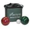 Bocce Set With Carry Bag, 113 Mm Balls