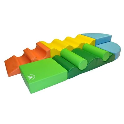 Foam Module Set, 8 Pieces 3 Foam Module Set, 8 Pieces