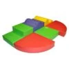 Foam Module Set, 6 Pieces -Sports Store BAK62 B