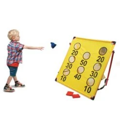 Bean Bag Toss Game
