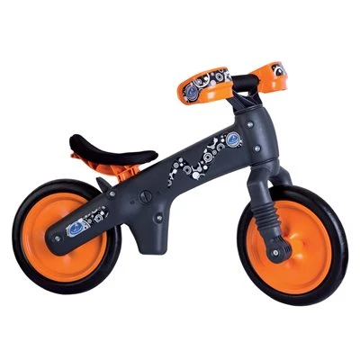 B-BIP Running Bike, Orange 3 B-BIP Running Bike, Orange