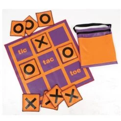 Tic-Tac-Toe Bean Bag Toss Game