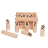 Mölkky Game -Sports Store BJR000453 B