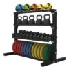 Multi-purpose Storage Rack -Sports Store BP RACK 1 B
