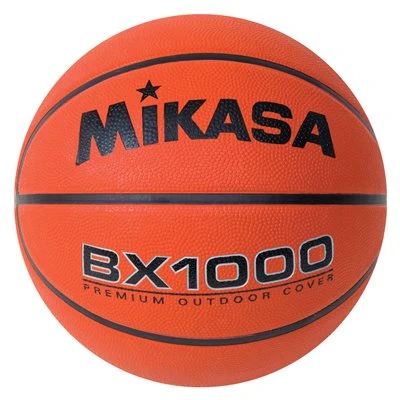 Mikasa Rubber Cover Basketball 3 Mikasa Rubber Cover Basketball