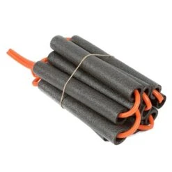 Elastic High Jump Crossbar