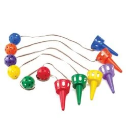 6 Cup And Ball Games