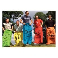 Sack Race Set For 5 People
