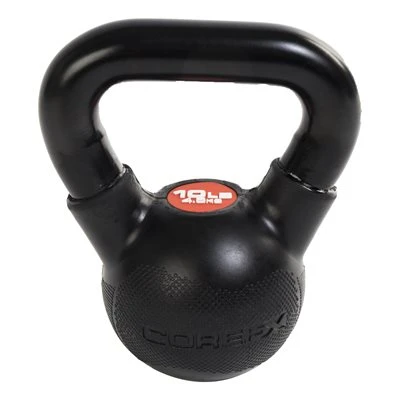 COREFX Kettlebell, Rubber Coated 3 COREFX Kettlebell, Rubber Coated