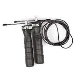 Ajustable Soft Grip Speed Rope