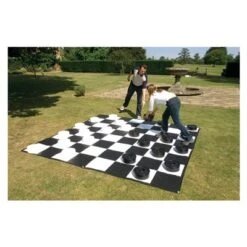 Medium Sized Checkers Set