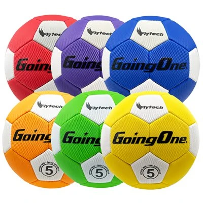 6 FLYTECH™ Soccer Balls 3 6 FLYTECH™ Soccer Balls