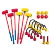 Foam Croquet Set -Sports Store FCRSET 1 B