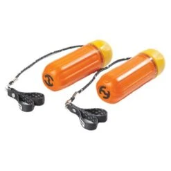 Foam Masters Poi, Double-finger Loops