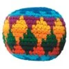 Crocheted Hacky Sack -Sports Store FOOTC 1 B