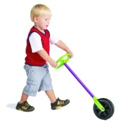 Go Wheelie Play Wheel