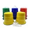 4 Pairs Of Plastic Mini High Steppers -Sports Store HSTEPPER4 B