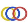 3 Juggling Rings, 32 Cm -Sports Store JO1020SET 1 B