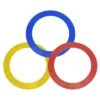 3 Juggling Rings, 24 Cm -Sports Store JRING 1 B