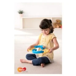 Infinite Loop W / 2 Balls