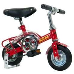 Qu-ax Miniature Circus Bike