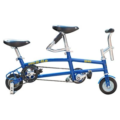 Qu-ax Miniature Circus Tandem 3 Qu-ax Miniature Circus Tandem