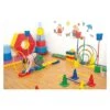 Steeplecourse And Obstacle Set, 120 Pieces -Sports Store MKITDELUXE 1 B