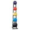 Medicine Balls And Rack 1 Medicine Balls And Rack -Sports Store MKKIT 1 B