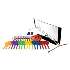 Mini-tennis Set Of 72 Items