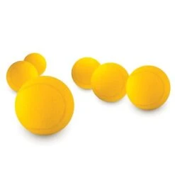 High Density Foam Tennis Ball, 2 ¾”