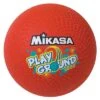 Big Mikasa Playground Ball, Red -Sports Store P1300 1 B