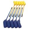 10 Foam Hockey Sticks, 36" -Sports Store P65K 1 B