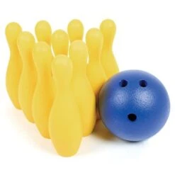 Foam Bowling Set